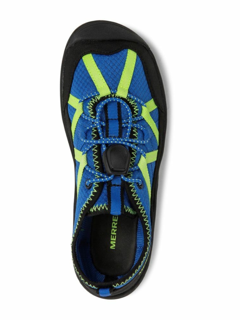 MERRELL ‘Hydro Lagoon’ Cinch Up Water Sandals